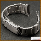 Bracelet ROLEX 7206 Oyster 20mm Rivet End link 58 Non Expandable have Date Stock #BREP-58