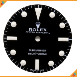 Dial Rolex Submariner Ref 5513 \