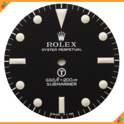 Dial Rolex Submariner Ref 5517 \