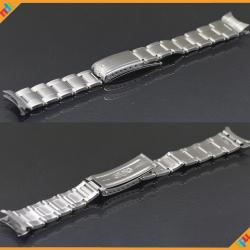 Bracelet Rolex Rivet Non Expandable have Date 7206 Enk Link 80 Stainless Steel 20mm